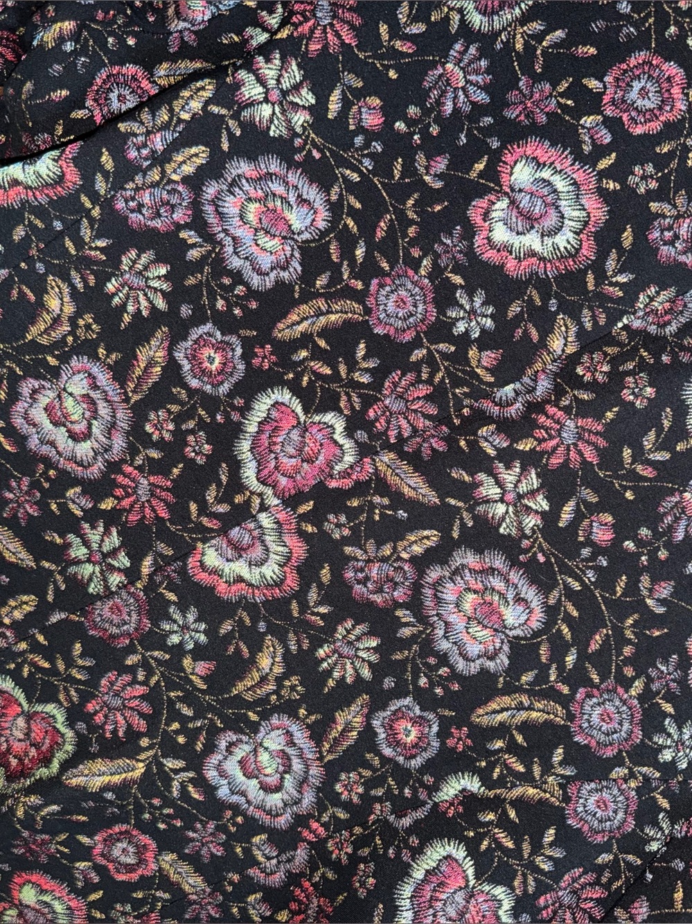 Rare Hobbs Palace collection embroidered brocade coat NWT $600 summer jacket - Picture 14 of 15